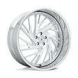 AF868 BRUSHED 10x26 5/120,65 ET5 CB73,1 60° - Alumiinivanteet - 297229 - 1