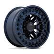 ALPHA MIDNIGHT BLUE 10x20 6/135 ET-18 CB87,1 60° - Alumiinivanteet - 322309 - 1