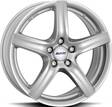 ALUTEC Grip Polar Silv 7x16 5/108 ET38 CB65.1 Flat - Alumiinivanteet - 297679 - 1