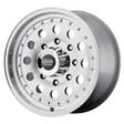 AR62 Machined 7x14 5/101,6 ET0 CB75,5 60° - Alumiinivanteet - 332949 - 1