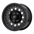 AR62 OUTLAW II SATIN BLACK 8x18 5/127 ET30 CB71.5 60° - Alumiinivanteet - 331779 - 1