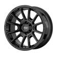AR933 Gloss Black 8,5x17 6/139,7 ET18 CB106,2 60° - Alumiinivanteet - 242399 - 1