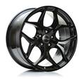 AVUS AC-MB2 Black 10x20 5/120 ET40 CB74,1 60° - Alumiinivanteet - 269489 - 1