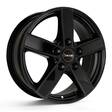 AVUS AC-V51 Black 7x17 5/112 ET51 CB66,6 R14 - Alumiinivanteet - 298949 - 1