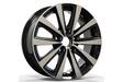 Alu. Trailer BlackPolish 5x13 5/112 ET30 CB66.6 - Alumiinivanteet - 333799 - 1