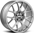 BBS CH-R Brill Silv 9x20 5/120 ET24 CB82.0 60° - Alumiinivanteet - 204469 - 1