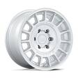 BR015 VOLL HYPER SILVER 7x15 5/100 ET15 CB72.6 60° - Alumiinivanteet - 332959 - 1