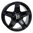 Ballistic Dakota 9x22 5-139,7 E20 C78,1 60 - Alumiinivanteet - 7332818093619 - 1