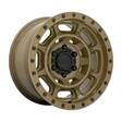CONVOY GATOR GREEN 8,5x17 6/139,7 ET-10 CB112.1 60° - Alumiinivanteet - 298719 - 1
