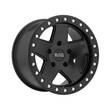 CRAWLER MATTE BLACK 9,5x20 6/139,7 ET12 CB112,1 60° - Alumiinivanteet - 287009 - 1
