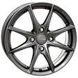 Comet Anthracite grey 7x17 4/108 ET32 CB65,1 60° - Alumiinivanteet - 334119 - 2