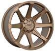 D05 Bronze 9,5x22 6/135/139,7 ET15 CB106.1 60° - Alumiinivanteet - 318269 - 1
