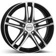 DEZENT TZ dark 8x18 5/108 ET48 CB65,1 Flat - Alumiinivanteet - 314799 - 1