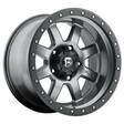 FC552 MATTE GUN METAL BLACK BEAD RING 10x18 5/127 ET-24 CB78,1 60° - Alumiinivanteet - 248509 - 1