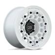 FUJI GLOSS WHITE 9x17 6/139,7 ET-12 CB106,1 60° - Alumiinivanteet - 329489 - 1