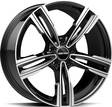 GMP Reven Black Diamond 9x19 5/120 ET42 CB72,6 60° - Alumiinivanteet - 204759 - 1