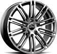 GMP Targa Anthracite Diamond 11x20 5/130 ET70 CB71,6 R14 - Alumiinivanteet - 286319 - 1