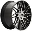 Grossen 8 BlackPolish 9x20 5/112 ET45 CB73,1 60° - Alumiinivanteet - 216479 - 1