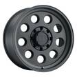 HAULER MATTE BLACK 8x15 5/127 ET-30 CB71,5 60° - Alumiinivanteet - 325099 - 1