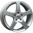 Indus Silver 6x15 5/98 ET25 CB73,2 60° - Alumiinivanteet - 333909 - 2