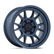 KM729 RANGE METALLIC BLUE 8,5x17 5/127 ET-10 CB71.5 60° - Alumiinivanteet - 328109 - 1