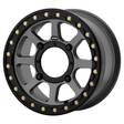 KS234 Satin Gray 6x15 4/137 ET38 CB112,0 60° - Alumiinivanteet - 272529 - 1