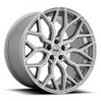 M265 MAZZANTI ANTHRACITE BRUSHED TINT CLEAR 9x20 5/112 ET38 CB66,6 60° - Alumiinivanteet - 331499 - 1
