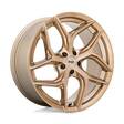 M267 TORSION PLATINUM BRONZE 9x20 5/114,3 ET35 CB72,6 60° - Alumiinivanteet - 329259 - 1