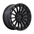 M274 AMALFI MATTE BLACK 9x20 5/120 ET35 CB72,6 60° - Alumiinivanteet - 330779 - 1