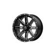MA41 Gloss Black Milled 7x14 4/110 ET10 CB86.0 60° - Alumiinivanteet - 244019 - 1