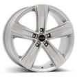 MAK Stone 5 Silver 6,5x16 5/118 ET45 CB71,1 60° - Alumiinivanteet - 203229 - 1