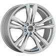 MAK X-Mode Silver 9x19 5/112 ET32 CB66,6 60° - Alumiinivanteet - 214459 - 1