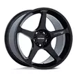 MR159 BATTLE V BLACKBIRD METALLIC 9,5x17 5/114,3 ET22 CB72,6 60° - Alumiinivanteet - 339159 - 1