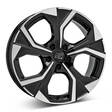 MSW 43 G.Blk/Pol - Alumiinivanteet - 8027529188509 - 1