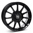 MSW 85 G.Blk - Alumiinivanteet - 8027529177299 - 1