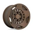 MUZZLE MATTE BRONZE 9x20 5/127 ET-18 CB71.5 60° - Alumiinivanteet - 325559 - 1