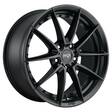 NC196 MATTE BLACK 8,5x19 5/112 ET42 CB66,5 60° - Alumiinivanteet - 280239 - 1