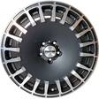 Nano 3S189 Matt Black 8,5x19 5/112 ET35 CB66,6 BLACK FRIDAY 23 60° - Alumiinivanteet - 329389 - 1