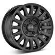 OZ Rally Raid M.Blk 8,5x18 6-139,7 E35 C106,1 60 - Alumiinivanteet - 8027529172409 - 1