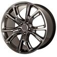 PR137 Hyper Black 9x22 5/127 ET34 CB71,5 60° - Alumiinivanteet - 243629 - 1