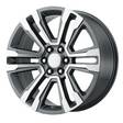PR182 Gunmetal Machined 10x26 6/139,7 ET31 CB78,1 60° - Alumiinivanteet - 292989 - 1