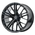 PR194 Gloss Black 10x20 5/120 ET35 CB67.0 60° - Alumiinivanteet - 244129 - 1