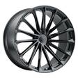PROTON GLOSS BLACK 9x20 5/120 ET30 CB64.2 60° - Alumiinivanteet - 328019 - 1