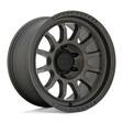 RAPID MATTE BRUSHED GUNMETAL 9x17 6/120 ET12 CB67,1 60° - Alumiinivanteet - 325279 - 1