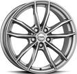 RIAL X12 Metal Grey 8x19 5/112 ET39 CB66.6 R13 - Alumiinivanteet - 298129 - 1