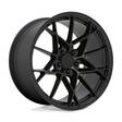 SECTOR SEMI GLOSS BLACK 10,5x20 5/120 ET23 CB76,1 60° - Alumiinivanteet - 295439 - 1
