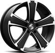 SPATH SP42 H Black Special Lip Pol 7x17 6/120 ET50 CB74.6 60° - Alumiinivanteet - 329119 - 1