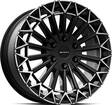 SPATH SP53 H Black Special Lip Pol 9x20 5/120 ET60 CB65.1 60° - Alumiinivanteet - 334819 - 2