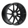SPIDER MATTE BLACK 9,5x20 5/120,65 ET56 CB70,3 60° - Alumiinivanteet - 288959 - 1