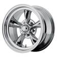 VN605 Chrome 7x15 5/120,65 ET-5 CB83.1 60° - Alumiinivanteet - 236639 - 1